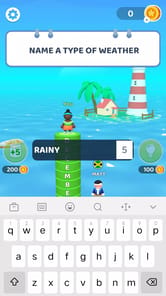 Words to Win APK screenshot 1