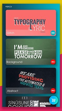 Intro Video Maker APK screenshot 1 Intro Video Maker APK screenshot 1
