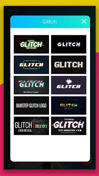 Intro Video Maker APK screenshot 1 Intro Video Maker APK screenshot 1