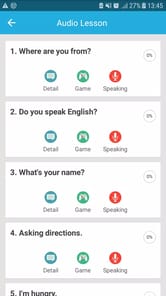 KALA: Learn English APK screenshot 1