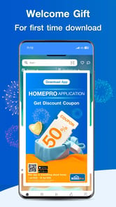 HomePro APK screenshot 1