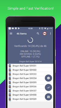 IPTV Tester for URL Lists, M3U, XSPF and WPL ✔️ APK screenshot 1