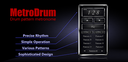 Install Drum Metronome (MetroDrum) on PC install Drum Metronome (MetroDrum) on PC