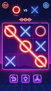 Tic Tac Toe APK screenshot 1