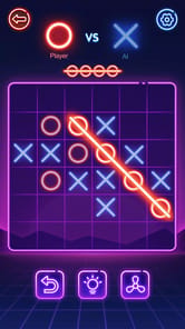 Tic Tac Toe APK screenshot 1
