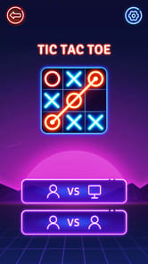 Tic Tac Toe APK screenshot 1