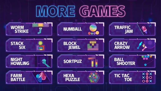 Tic Tac Toe APK screenshot 1
