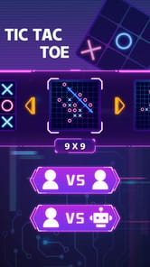 Tic Tac Toe APK screenshot 1