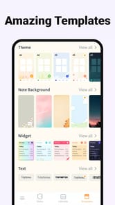 Color Notes, Notebook, Notepad APK screenshot 1