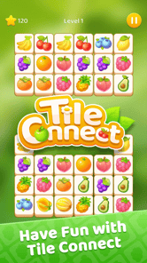 Tile Puzzle: Pair Match Games APK screenshot 1