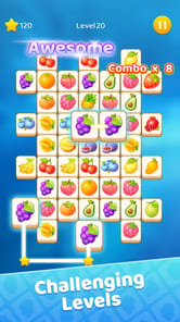 Tile Puzzle: Pair Match Games APK screenshot 1