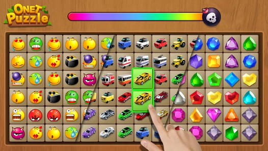 Tiles Connect - Match Masters APK screenshot 1