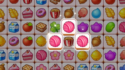 Tile Match 3d Games - Classic APK screenshot 1
