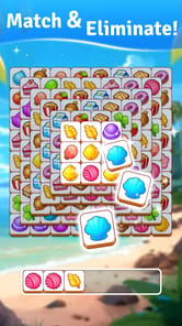 Tile Match 3d Games - Classic APK screenshot 1