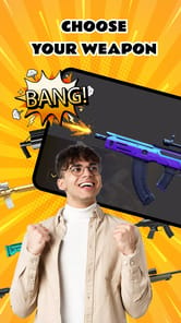 Time Bomb - Prank Gun Sounds APK screenshot 1