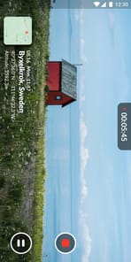 Timestamp Camera, Auto GPS Cam APK screenshot 1