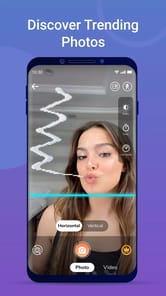 Time Warp Scan APK screenshot 1