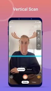 Time Warp Scan APK screenshot 1