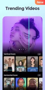 Time Warp Scan - Face Scan APK screenshot 1 Time Warp Scan - Face Scan APK screenshot 1