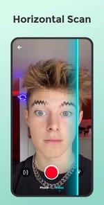 Time Warp Scan - Face Scan APK screenshot 1 Time Warp Scan - Face Scan APK screenshot 1