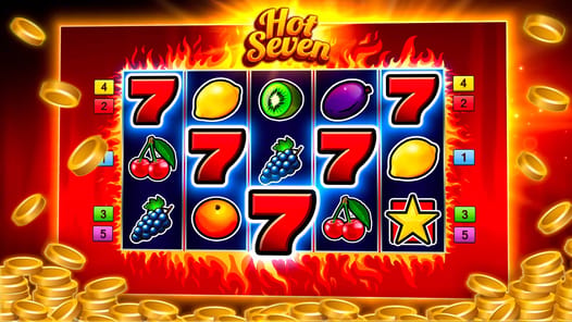 Slotoland APK screenshot 1