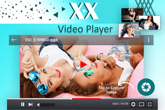 XX Video Player 2019 : HD Video Player APK screenshot 1