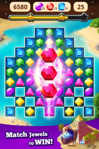 Jewel Rush APK screenshot 1 Jewel Rush APK screenshot 1