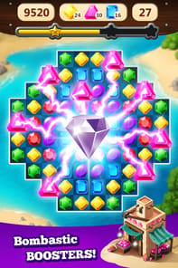 Jewel Rush APK screenshot 1 Jewel Rush APK screenshot 1