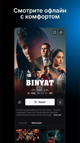Belet Film APK screenshot 1