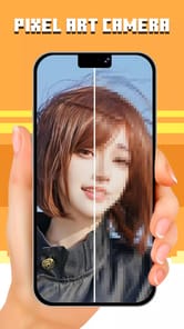Pixel Paint: Color By Number APK screenshot 1 Pixel Paint: Color By Number APK screenshot 1