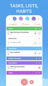 To-do list APK screenshot 1