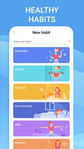 To-do list APK screenshot 1