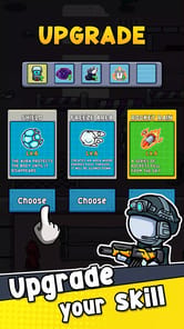 Scary Monster Survival Battle APK screenshot 1