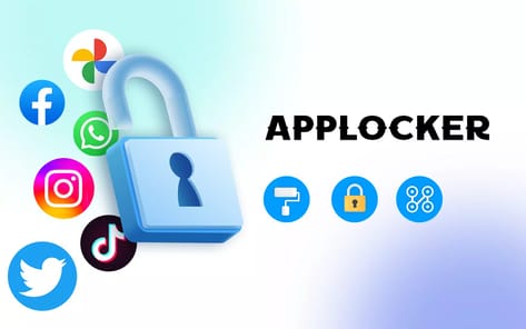 App Lock: Lock App,Fingerprint APK screenshot 1