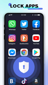 App Lock: Lock App,Fingerprint APK screenshot 1