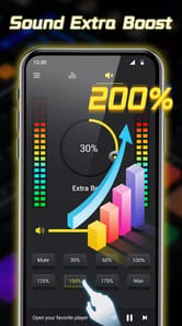 Equalizer- Bass Booster&Volume APK screenshot 1