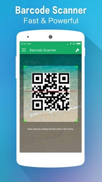 QR Code Scan & Barcode Scanner APK screenshot 1