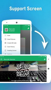 QR Code Scan & Barcode Scanner APK screenshot 1