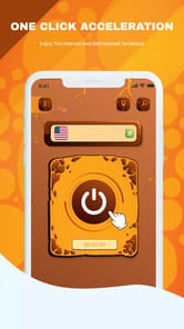 Lava VPN APK screenshot 1 Lava VPN APK screenshot 1