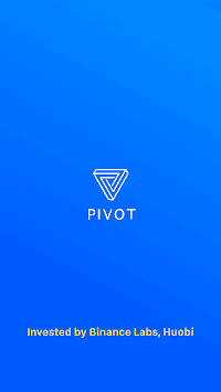 Pivot - Bitcoin,BTC,ETH,BCH,LTC,EOS,Cryptocurrency APK screenshot 1