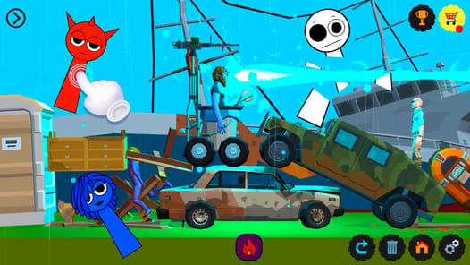 Playground 3D APK screenshot 1