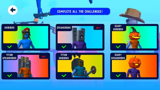 Playground 3D APK screenshot 1