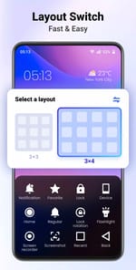 Assistive Touch APK screenshot 1