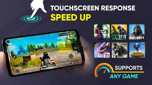 Touchscreen Response Speed Up APK screenshot 1