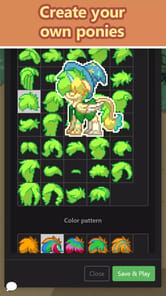 Pony Town APK screenshot 1