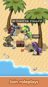 Pony Town APK screenshot 1