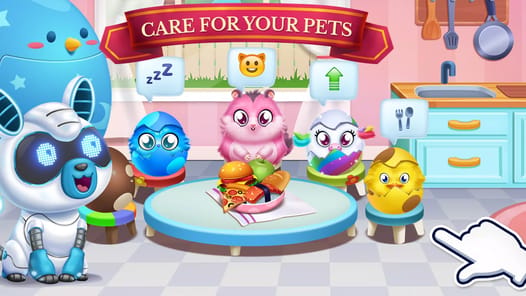 Town Pets APK screenshot 1