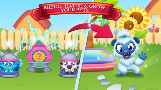 Town Pets APK screenshot 1