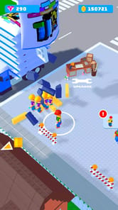 Toy City: Block Building 3D APK screenshot 1