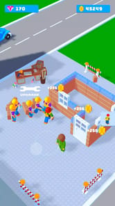 Toy City: Block Building 3D APK screenshot 1